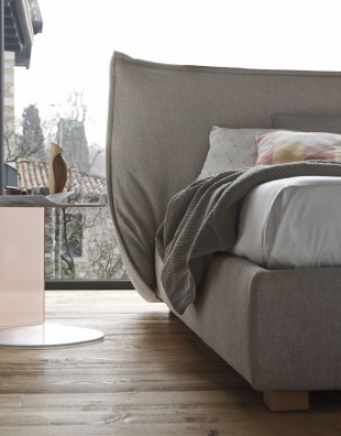 Softly franciaágy - myhome