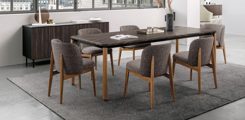 Spiga dining table