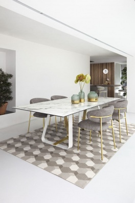 Sunshine dining table - myhome