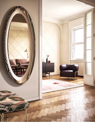 Surface mirror - myhome