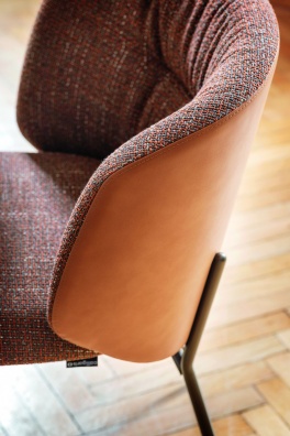 Sweel dining armchair - myhome Sweel dining armchair - myhome