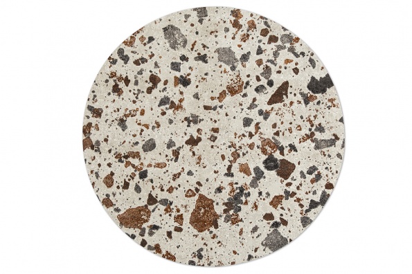 Terrazzo rug