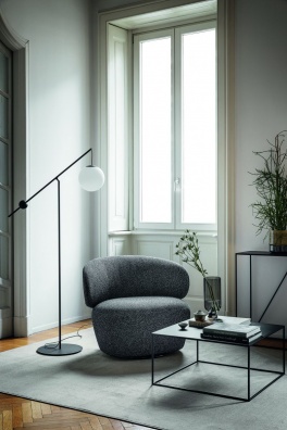 Thin coffee table - myhome Thin coffee table - myhome