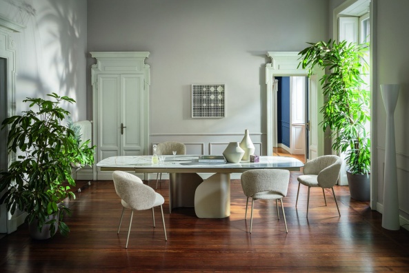 Twins dining table - myhome
