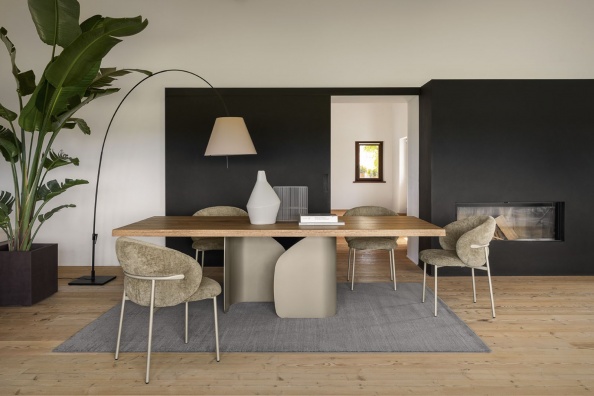 Twins dining table - myhome