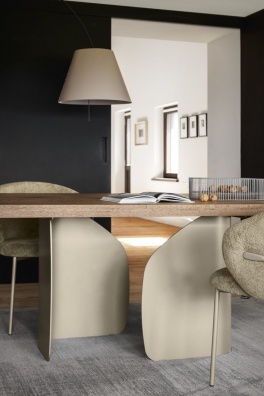 Twins dining table - myhome