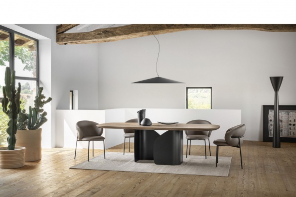 Twins dining table - myhome