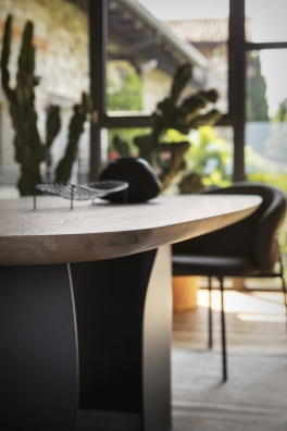 Twins dining table - myhome
