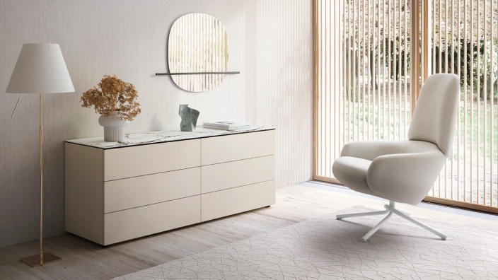 Universal fekvő komód - myhome