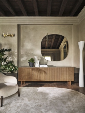 Vertical sideboard - myhome