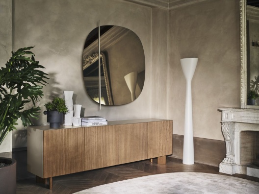 Vertical sideboard - myhome