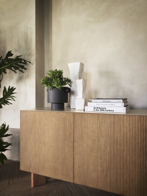 Vertical sideboard - myhome