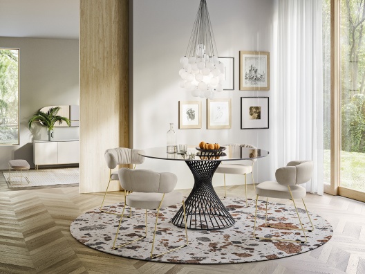 Vortex dining table - myhome