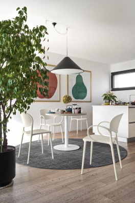 Abby dining armchair - myhome