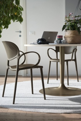 Abby dining armchair - myhome Abby dining armchair - myhome