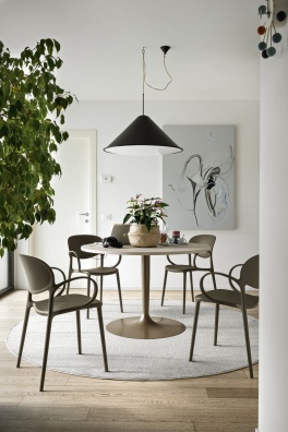 Abby dining armchair - myhome Abby dining armchair - myhome