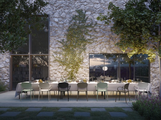 Abby dining armchair - myhome