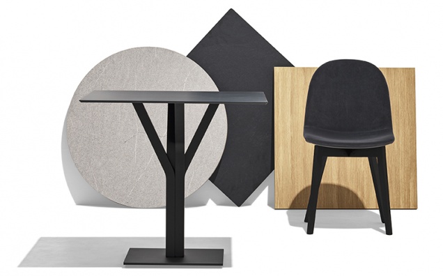 Academy dining chair - myhome Academy dining chair - myhome