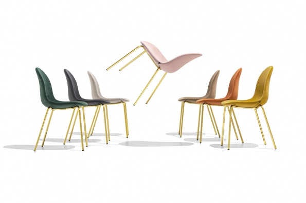Academy dining chair - myhome Academy dining chair - myhome