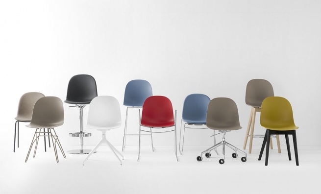 Academy dining chair - myhome Academy dining chair - myhome