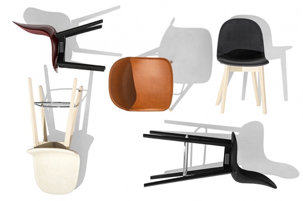 Academy dining chair - myhome Academy dining chair - myhome