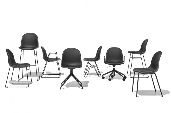 Academy dining chair - myhome Academy dining chair - myhome