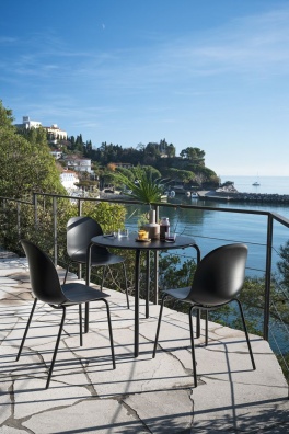 Academy outdoor dining chair - myhome