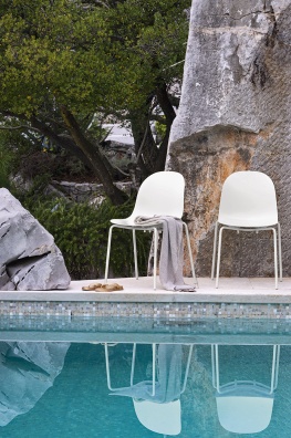 Academy kültéri étkezőszék - myhome