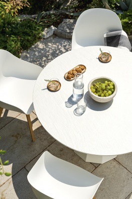 Academy kültéri karfás étkezőszék - myhome Academy kültéri karfás étkezőszék - myhome