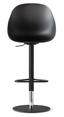 Academy stool with armrests - myhome
