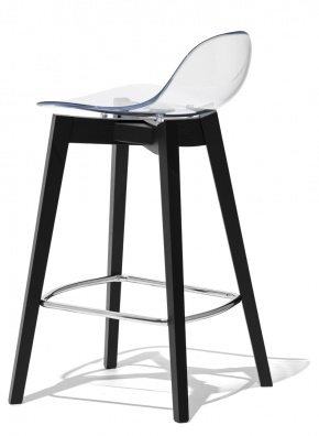Academy low bar stool - myhome