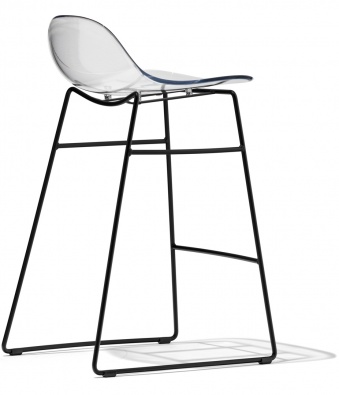 Academy low bar stool - myhome