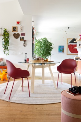 Academy dining armchair - myhome