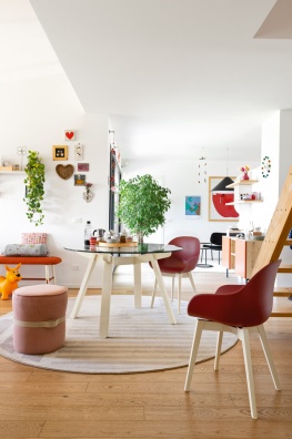 Academy dining armchair - myhome