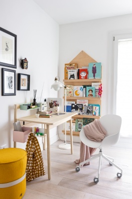Academy karfás home office szék - myhome