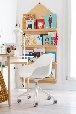 Academy karfás home office szék - myhome