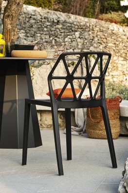 Alchemia outdoor dining chair - myhome