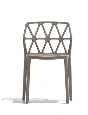 Alchemia outdoor dining chair - myhome