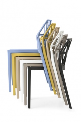 Alchemia outdoor dining chair - myhome