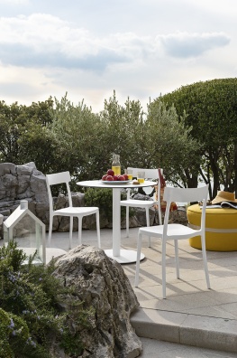 Argo outdoor dining chair - myhome