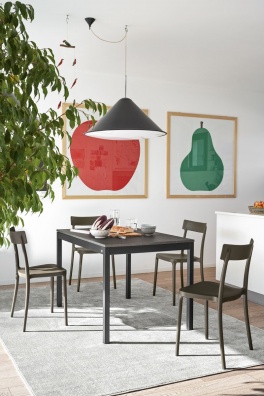 Argo outdoor dining chair - myhome