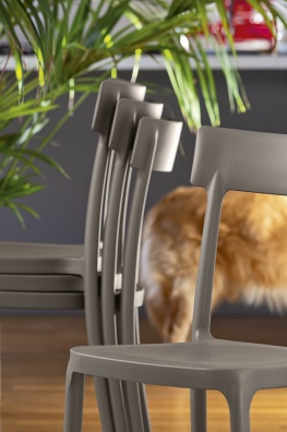 Argo outdoor dining chair - myhome