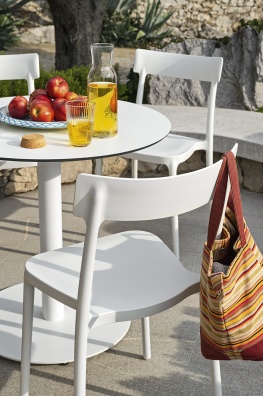 Argo outdoor dining chair - myhome