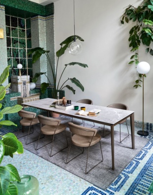 Artic dining table - myhome