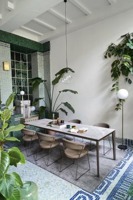 Artic dining table - myhome