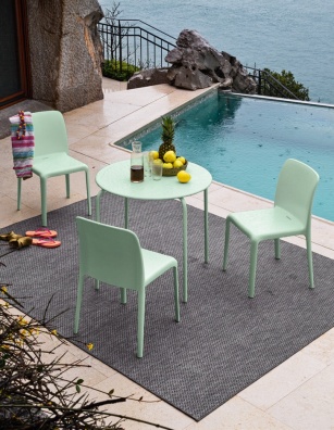 Bayo outdoor dining chair