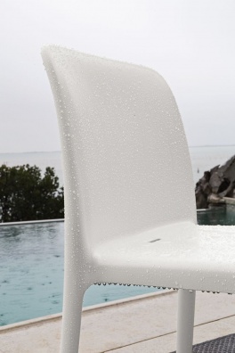 Bayo outdoor dining chair