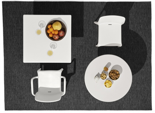 Bayo kültéri étkezőszék - myhome