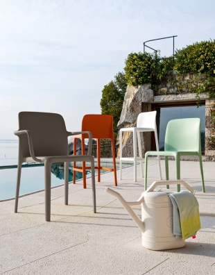 Bayo kültéri karfás étkezőszék - myhome