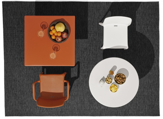 Bayo kültéri karfás étkezőszék - myhome